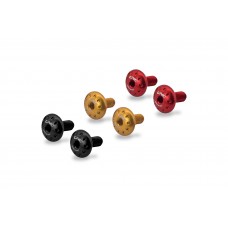 CNC Racing Screw kit - Multi use for Ducati, Aprilia Tuono V4, and MV Agusta CNC Racing Screw kit - Multi use for Ducati, Aprilia Tuono V4, and MV Agusta